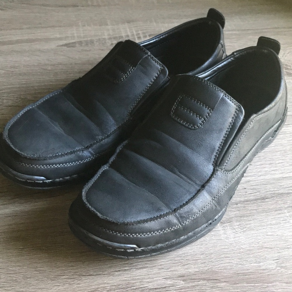 Izod driving shoe